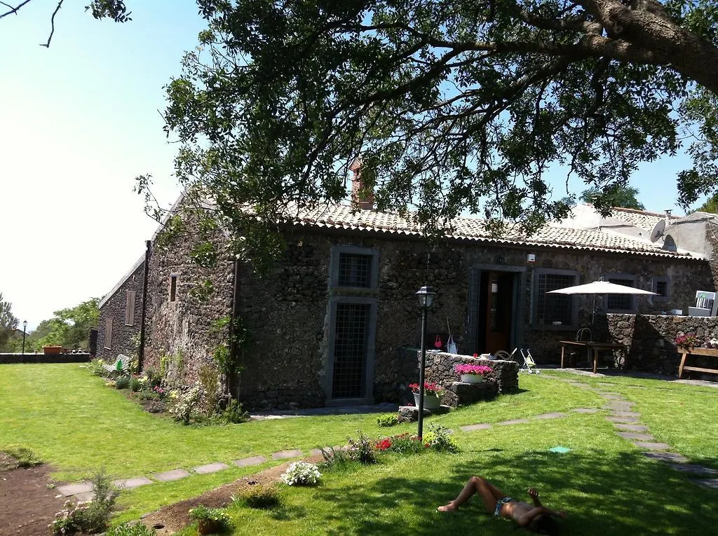 B&B Etna 1703 Бельпассо