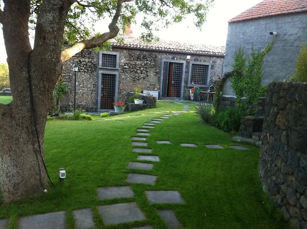 Bed & Breakfast B&B Etna 1703 Belpasso