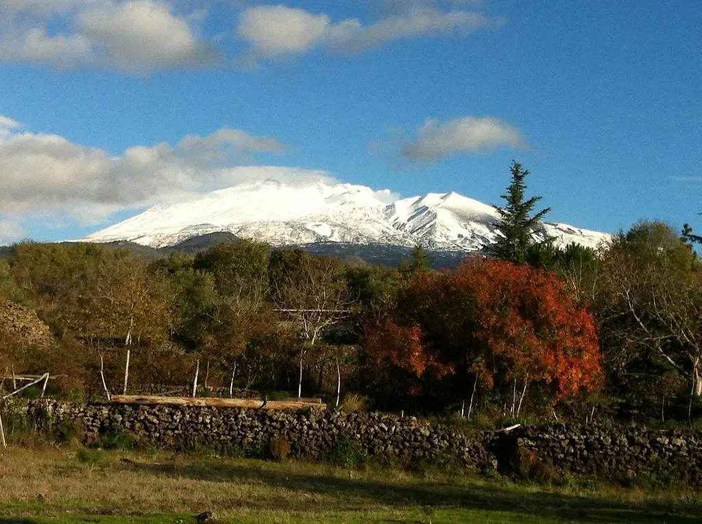 B&B Etna 1703 Бельпассо