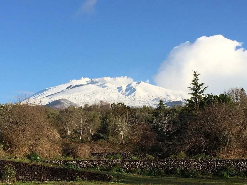 Bed & Breakfast B&B Etna 1703 Belpasso