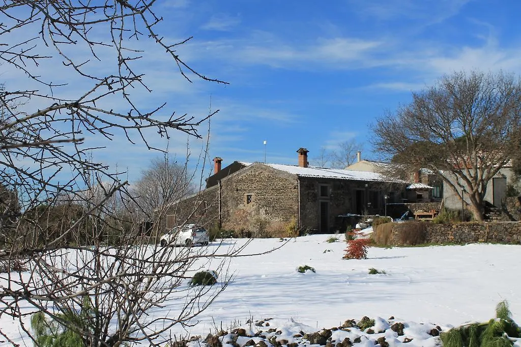 B&B Etna 1703 Belpasso Bed & Breakfast