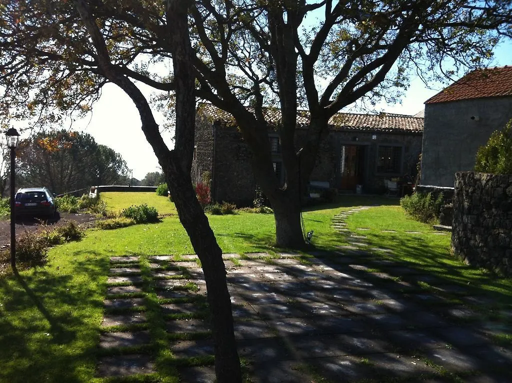Bed & Breakfast B&B Etna 1703 Belpasso Italy